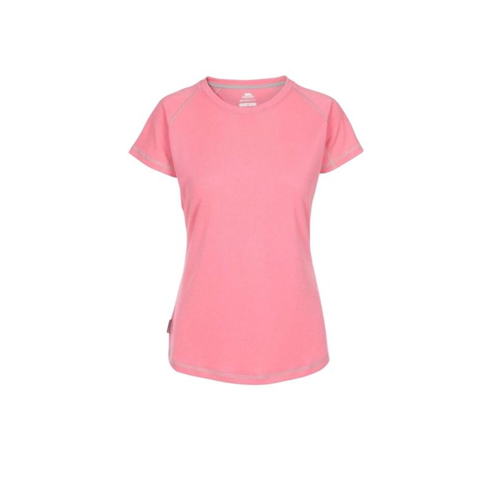 Trespass Womens/Ladies Viktoria Active T-Shirt / Pink